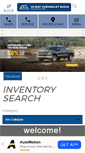 Mobile Screenshot of hiwaychevbuick.com